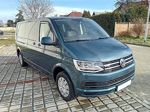Volkswagen Caravelle 2.0, 4x4, Long, DPH